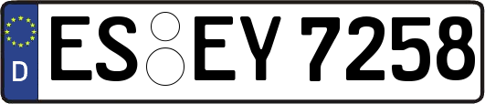 ES-EY7258
