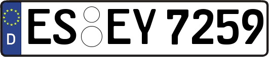 ES-EY7259