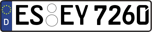 ES-EY7260