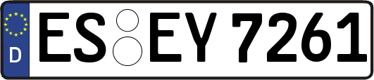 ES-EY7261