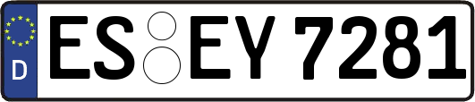 ES-EY7281