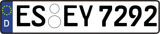ES-EY7292