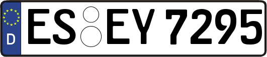 ES-EY7295