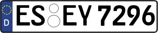 ES-EY7296