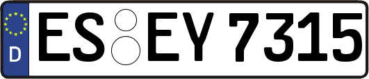 ES-EY7315