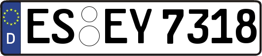 ES-EY7318