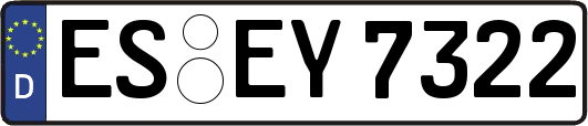 ES-EY7322
