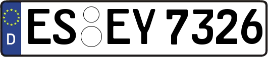 ES-EY7326