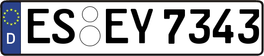 ES-EY7343