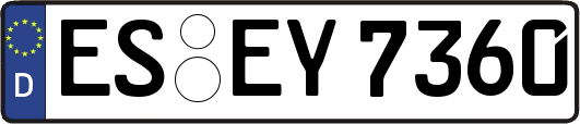 ES-EY7360