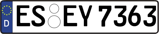 ES-EY7363