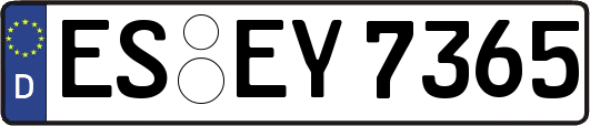 ES-EY7365