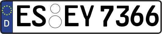 ES-EY7366