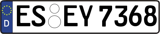 ES-EY7368