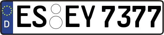 ES-EY7377