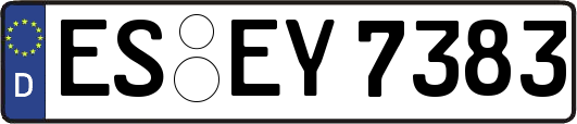 ES-EY7383