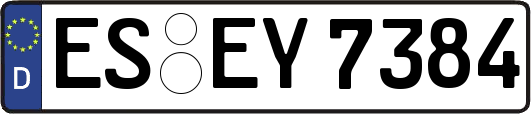 ES-EY7384