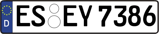 ES-EY7386