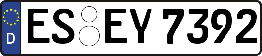 ES-EY7392