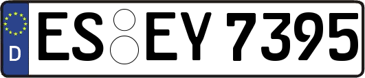 ES-EY7395