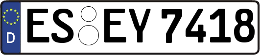 ES-EY7418