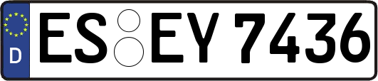 ES-EY7436