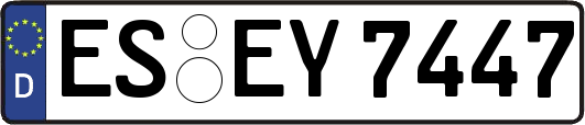 ES-EY7447