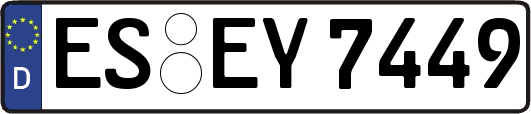 ES-EY7449