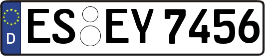 ES-EY7456
