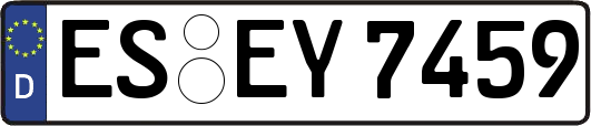 ES-EY7459