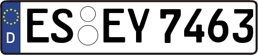 ES-EY7463