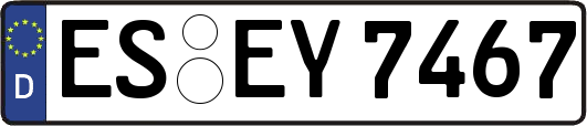 ES-EY7467