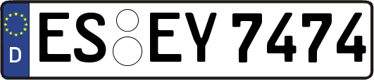 ES-EY7474