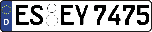 ES-EY7475