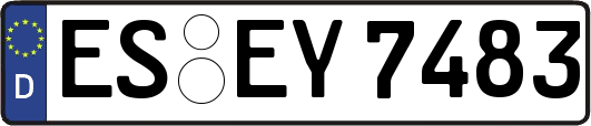 ES-EY7483
