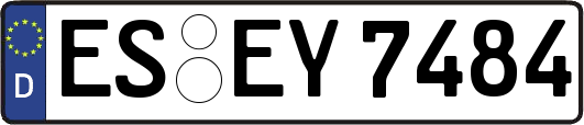 ES-EY7484
