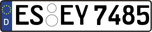 ES-EY7485