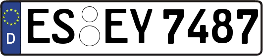 ES-EY7487