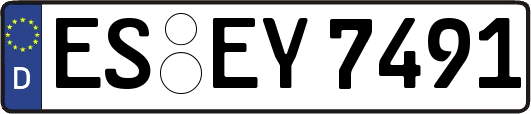 ES-EY7491