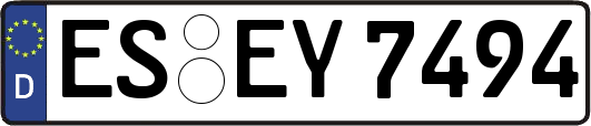 ES-EY7494