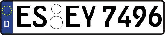 ES-EY7496