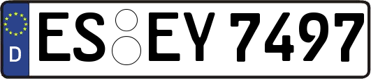 ES-EY7497