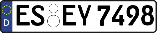 ES-EY7498