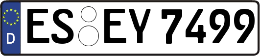 ES-EY7499