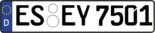 ES-EY7501
