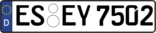 ES-EY7502