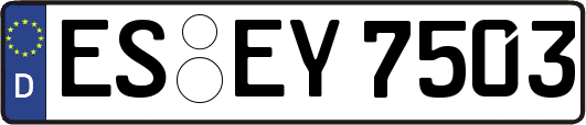ES-EY7503