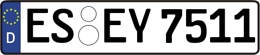 ES-EY7511