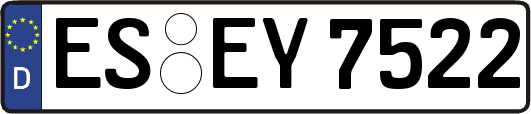 ES-EY7522