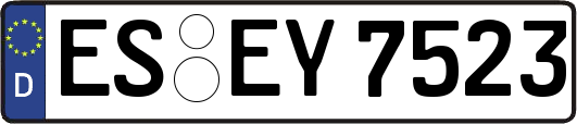 ES-EY7523